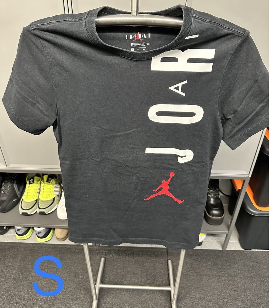 T-Shirts Nike Air Jordan (S e XS) - Originais