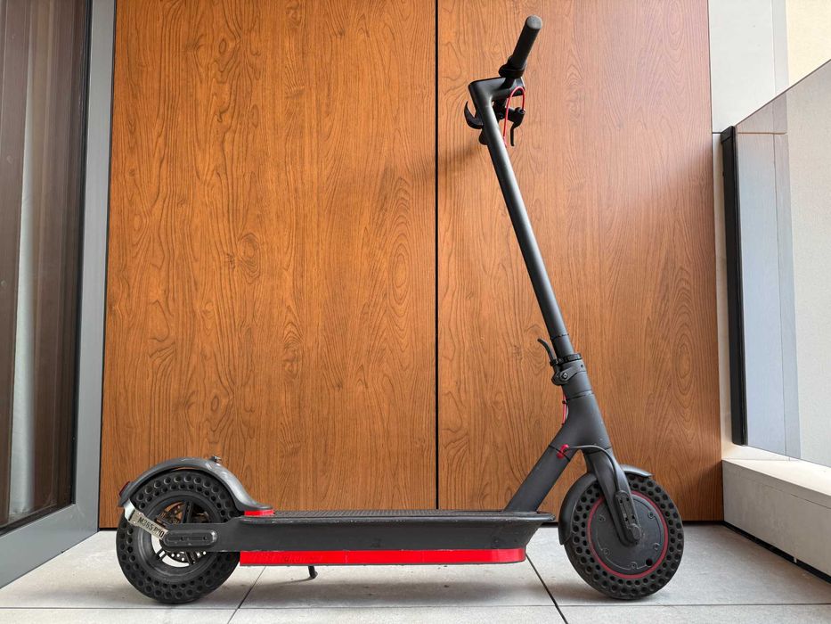Hulajnoga Xiaomi M365 Pro | Koła 10 cali | Większa bateria | Tuning