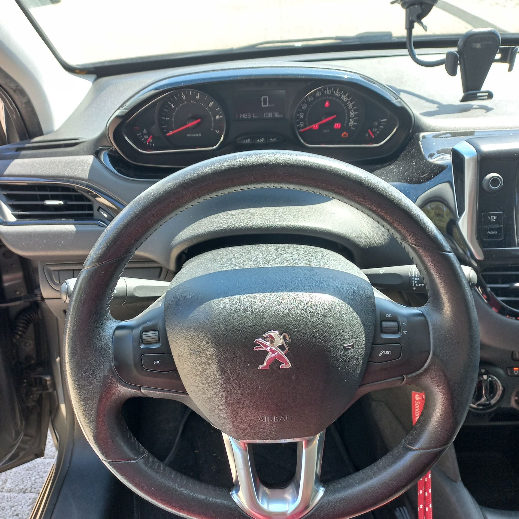 Peugeot 208 1.2 VTI Active