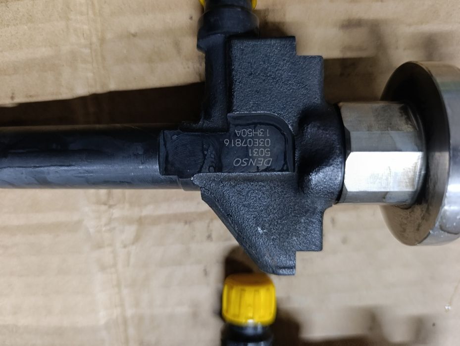 Форсунки Mazda 6 RF5 форсунки мазда 6rf5 mazda MPV форсунки mazda rf5