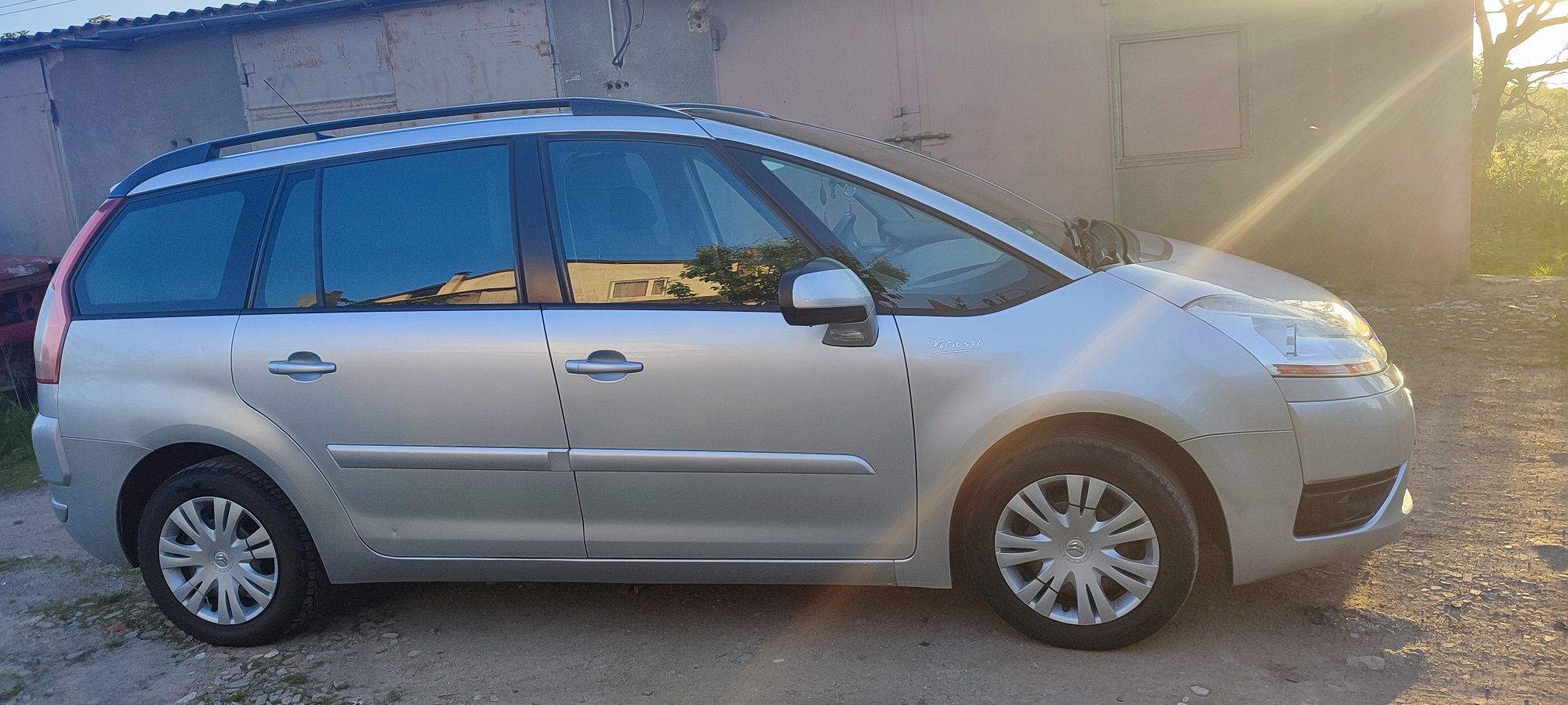 Citroen c4 picasso