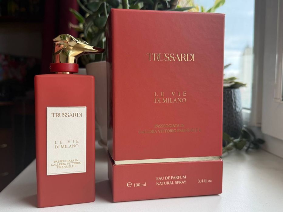 Trussardi le vie di milano