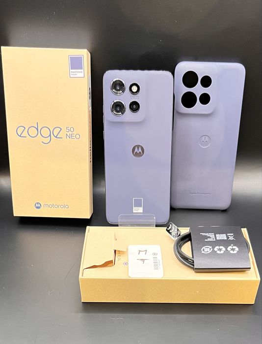 Motorola Edge 50 neo 5g 12/512gb gwar.