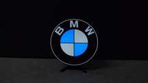 Lampka BMW nocna prezent gadżet lightbox nocna