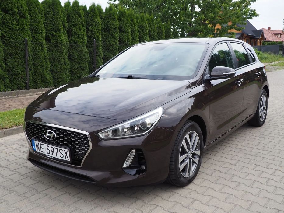 Hyundai I30 1,6 CRDi Niski przebieg # Salon Polska # Pierwszy właściciel !!!