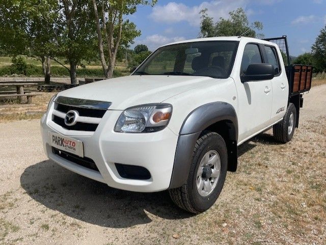 Mazda BT 50 2.5 MZR-CD CD Plus AC