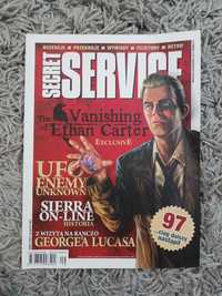 Magazyn Secret Service nr 97 2014r.