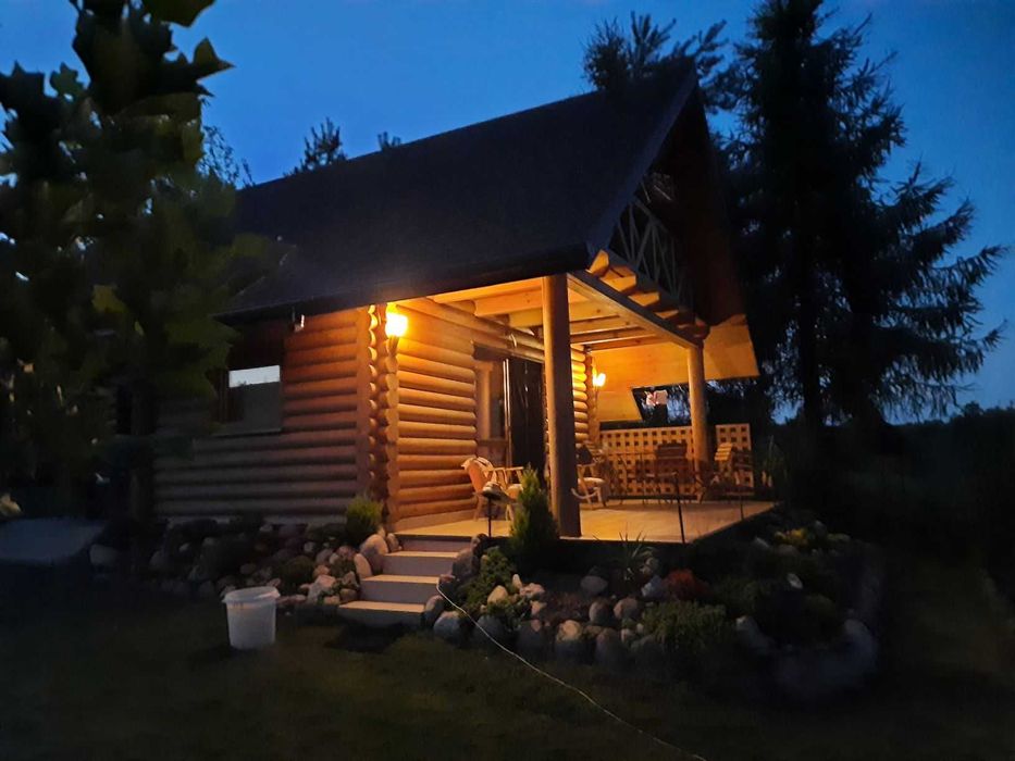 MATERIAŁ NA DOM Z BALI 10x14 35+42m2 na zgłoszenie 41000zł