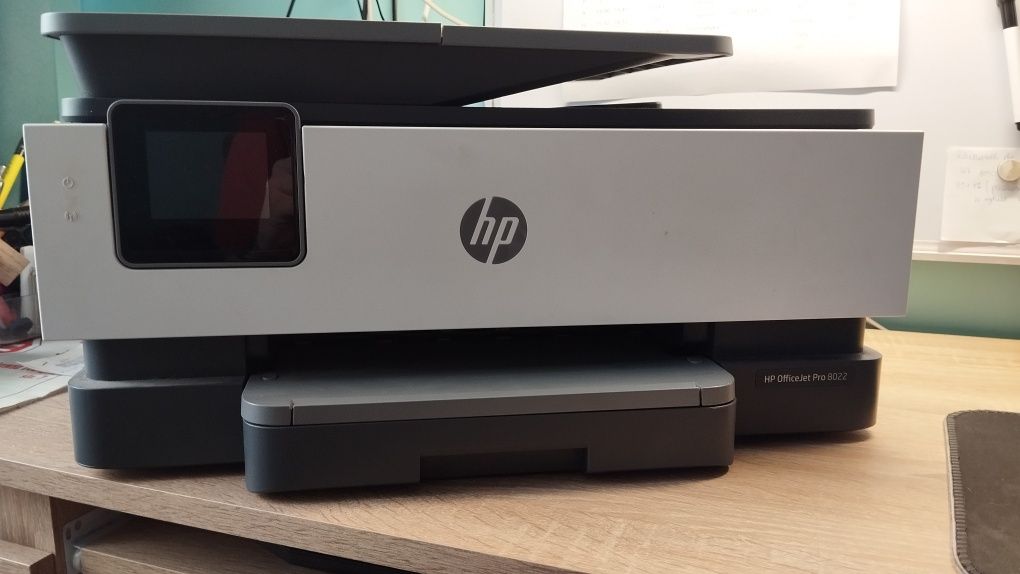 HP Office Jet Pro 8022