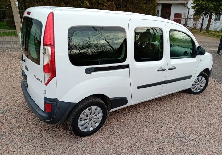 Renault Kangoo Maxi