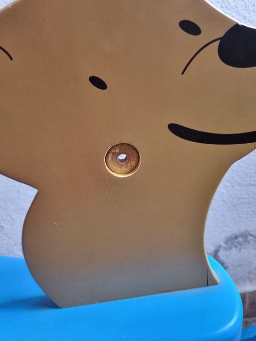 Baloiço  para Criança precisa da pega só