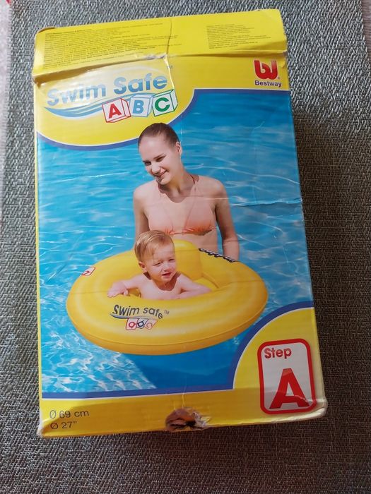 Koło do pływania Bestway +gratis