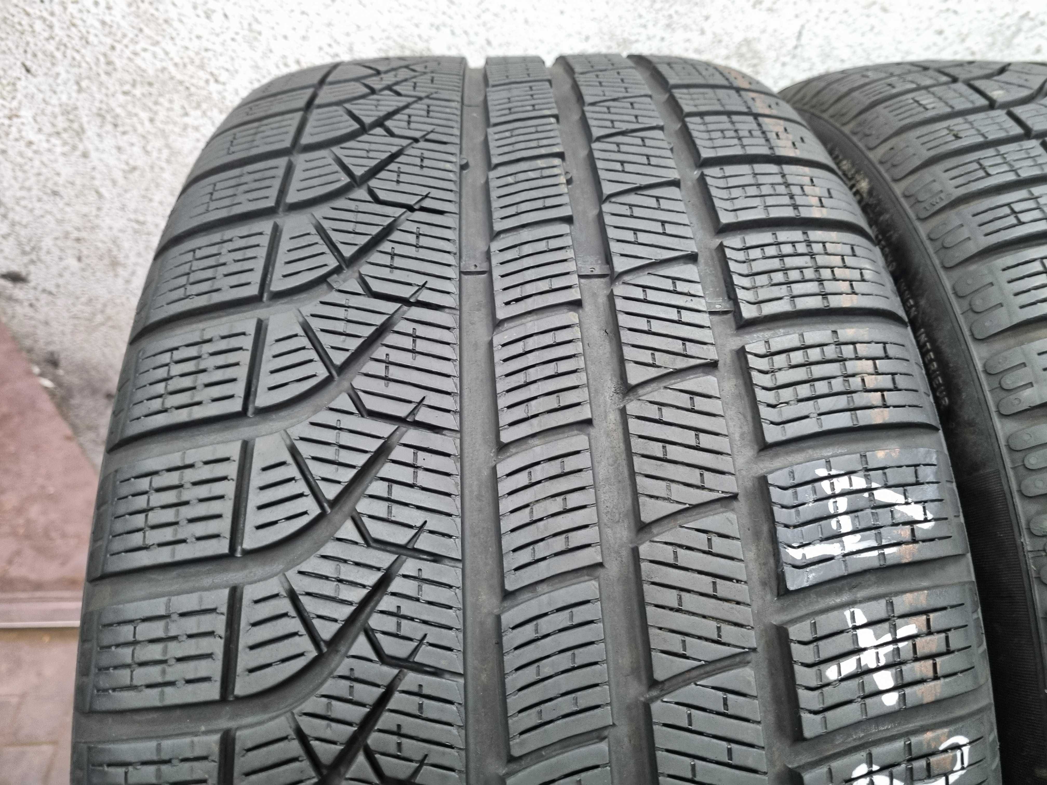 255/45/20 105Y 285/40/20 108V Pirelli P Zero Winter* MONTAŻ WYSYŁKA
