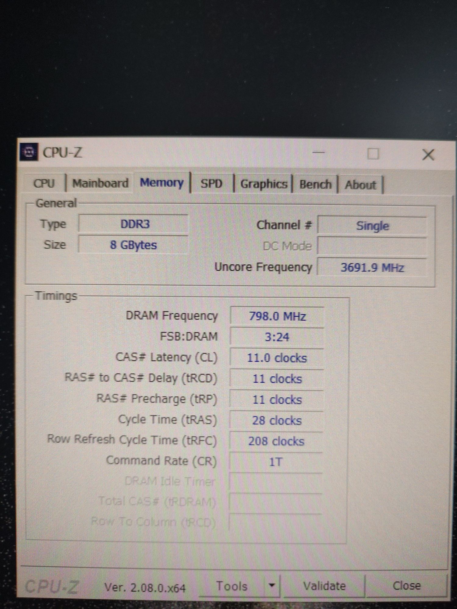 Комп'ютер Dell Inspiron 3650