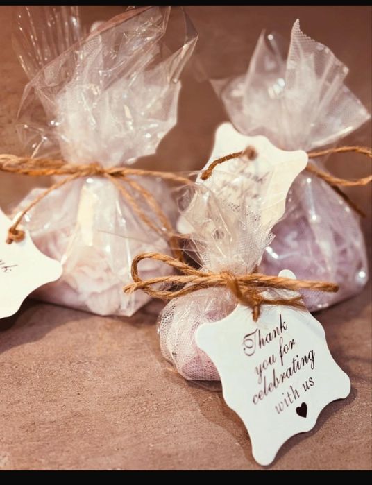 Podziękowanie dla gosci