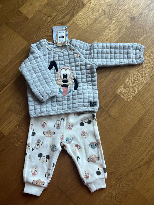 Zestaw Zimowy disney 74