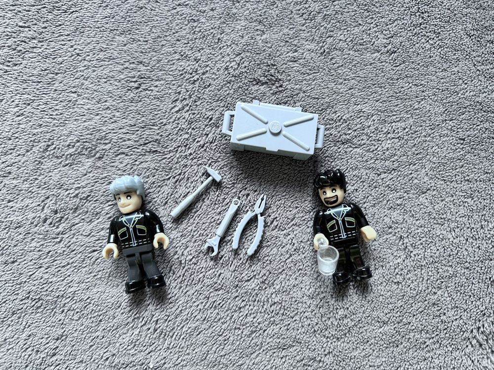 Klocki cobi czołg Tiger cobi32