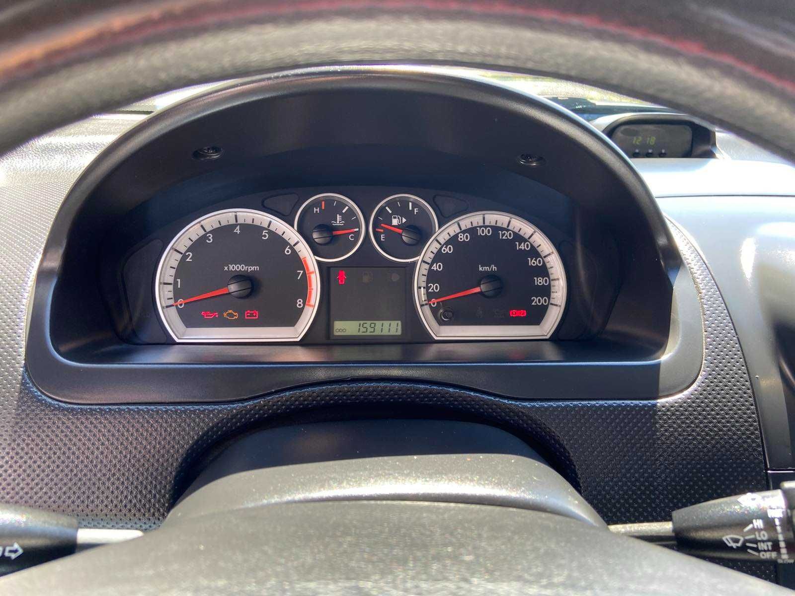 Сhevrolet Aveo T250 2010р.