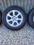 Alufelgi 5x112 17 cali Audi Q5 I II opony lato 2021 r. Możliwa Wysyłka