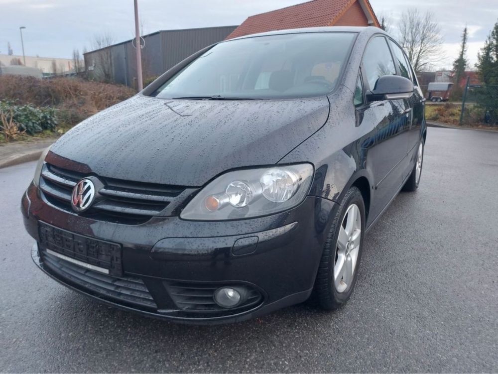 Розборка VW Golf 5+ Plus 1.4 TSI Мотор Коробка Рейка Дверка Салон ТНВД