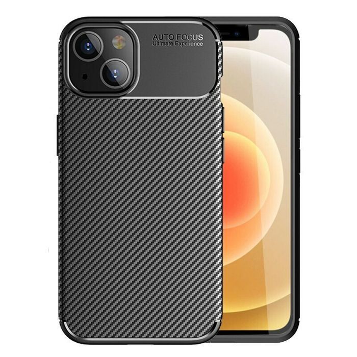 Tel Protect Carbon Elite do Samsung Galaxy S25 Ultra Czarny