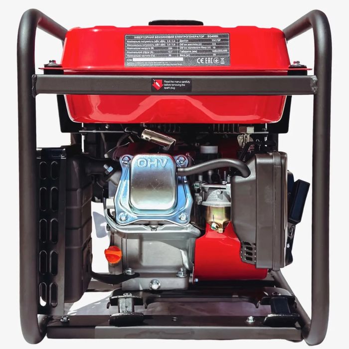Генератор инерторный SAKUMA SG4000i | 3 кВт | Япония !!!
