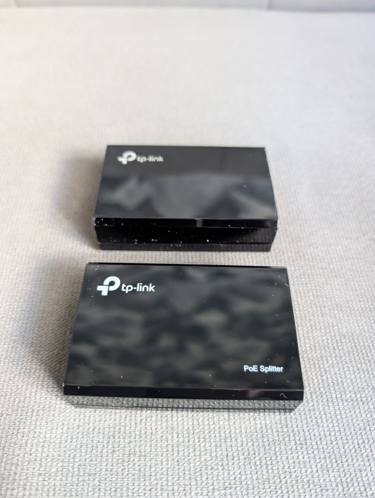 TP-Link PoE injector/splitter