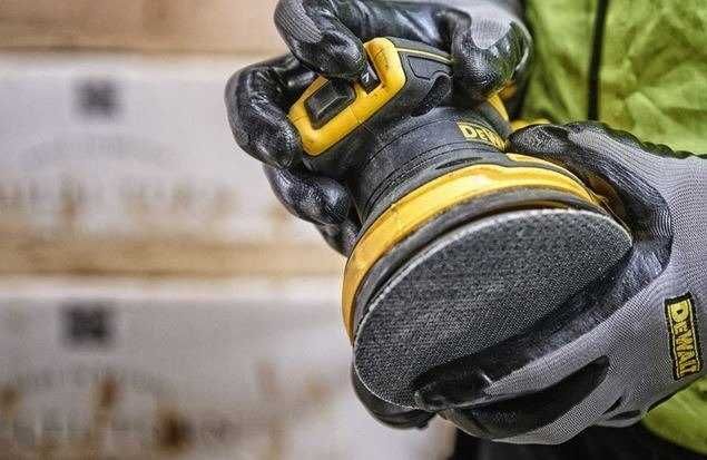 DeWalt DCW210NT Szlifierka mimośrodowa polerka akumulatorowa 300W 18V
