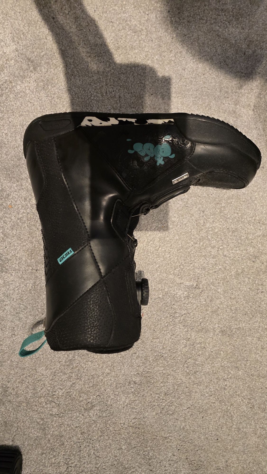 Buty snowboardowe rozm.38