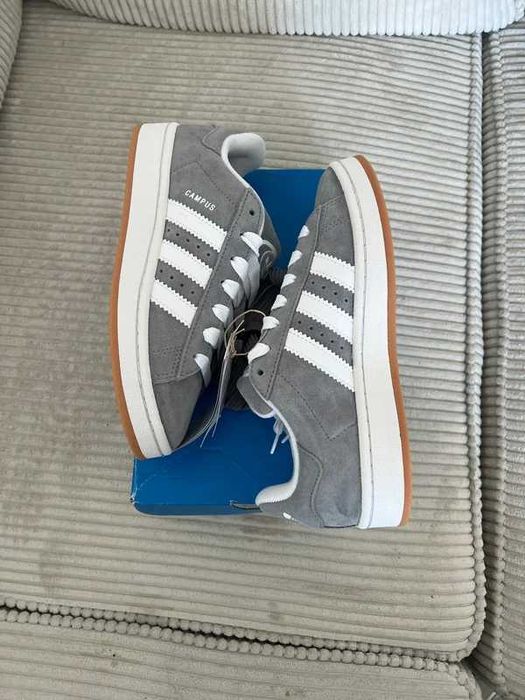 Buty Trampki adidas Campus 00s Grey White_R.37