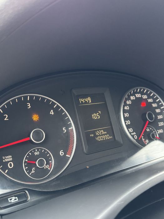 Volkswagen Caddy 1.6 TDI