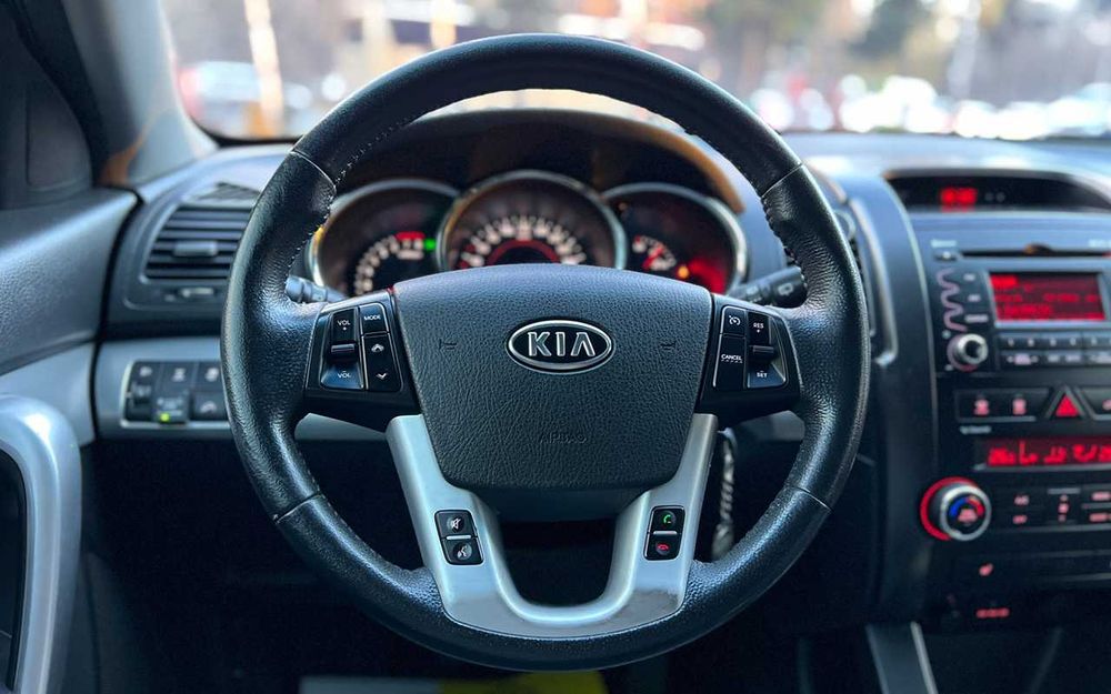 Kia Sorento 2012