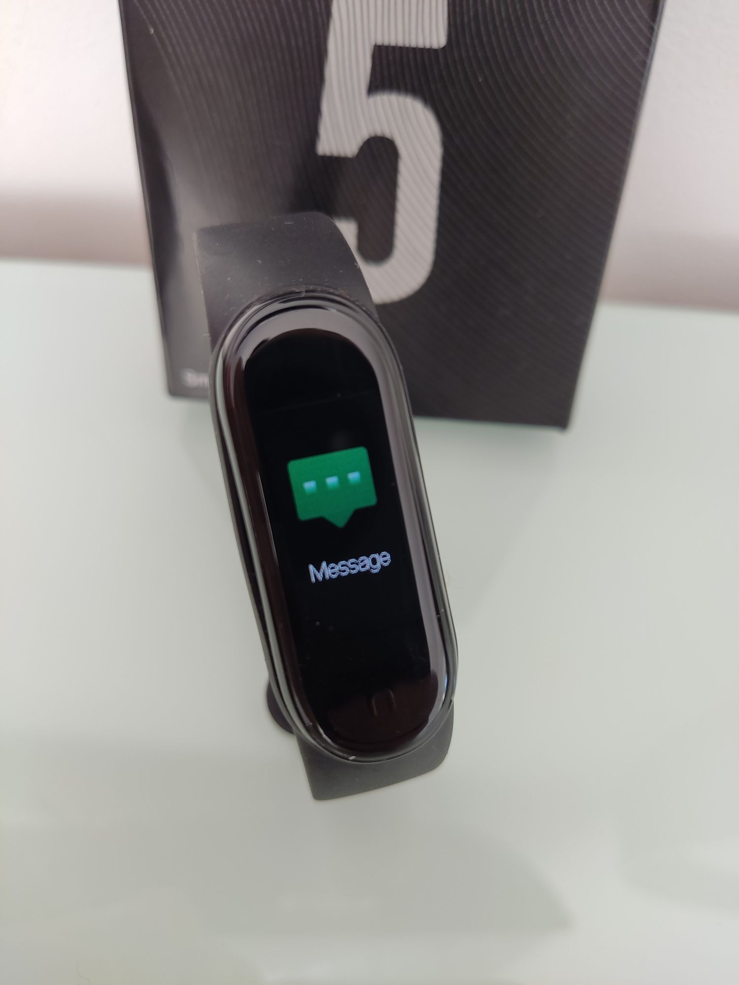 Relógio SmartBand M5