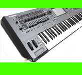 YAMAHA MONTAGE 6 - Flagowy Syntezator , Następca MOTIFA | Używany