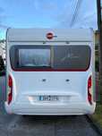 Autocaravana Burstner