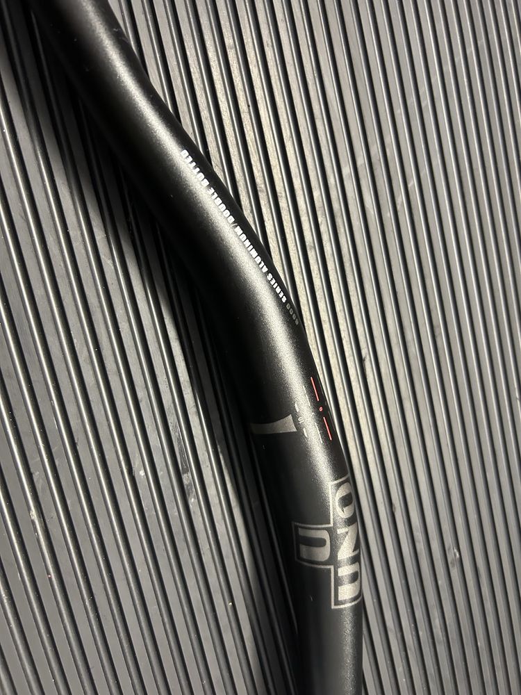 Kierownica uno 620mm