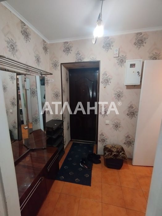 Однокомнатная квартира на Поселке Котовского