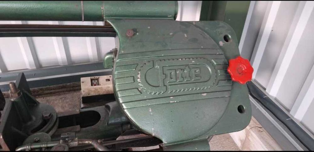 Piła do cięcia metalu Forte F250 (Jaespa Bauer Meba)