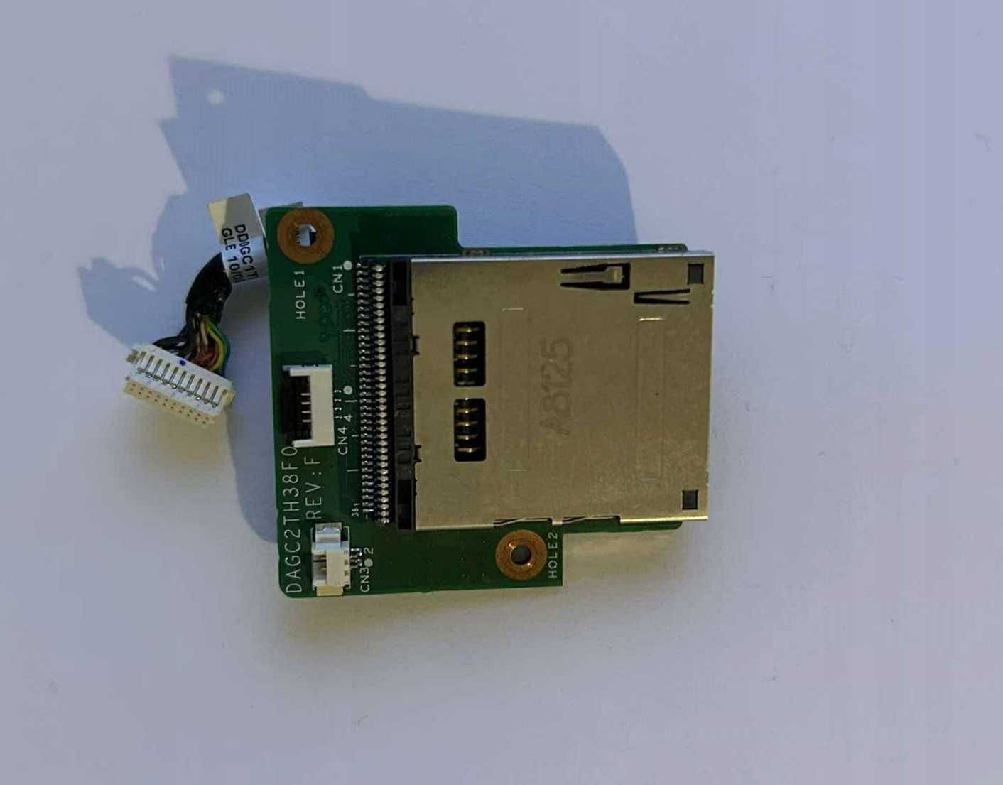 Czytnik kart SD Lenovo L512 SL510 L510 (0545)