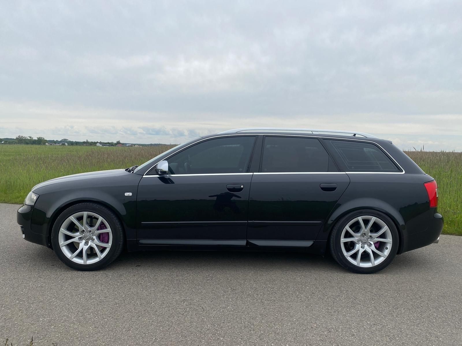 Audi S4 b6 avant 2004 4.2 MPI LPG