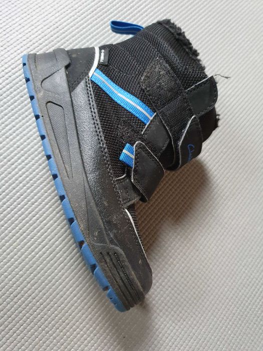 Buciki zimowe Clarks rozm. 29