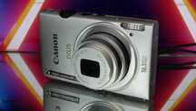 Canon IXUS 125 HS 16.1MP