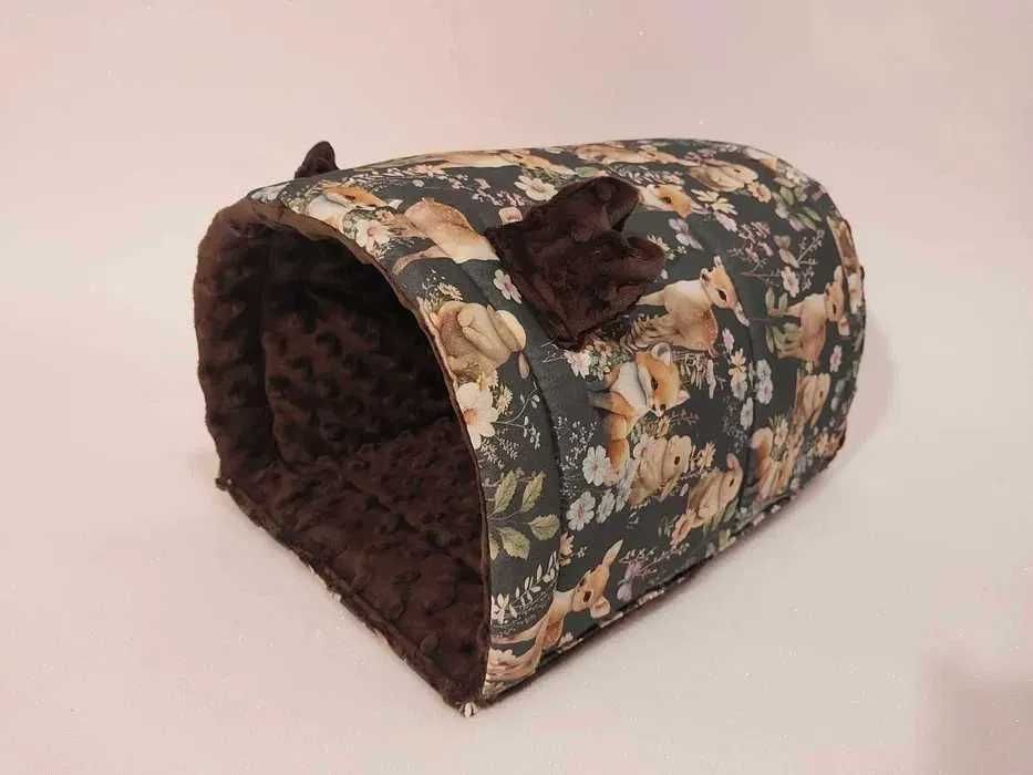Zestaw XL do klatki dla gryzonia leśny