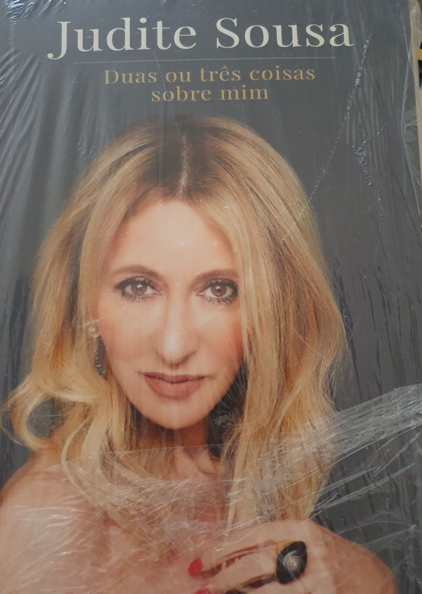 Judite de Sousa - Duas ou três coisas sobre mim.