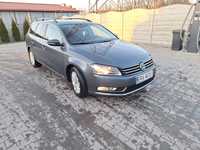 VW Passat B7 2.0TDi Bezwypadkowy