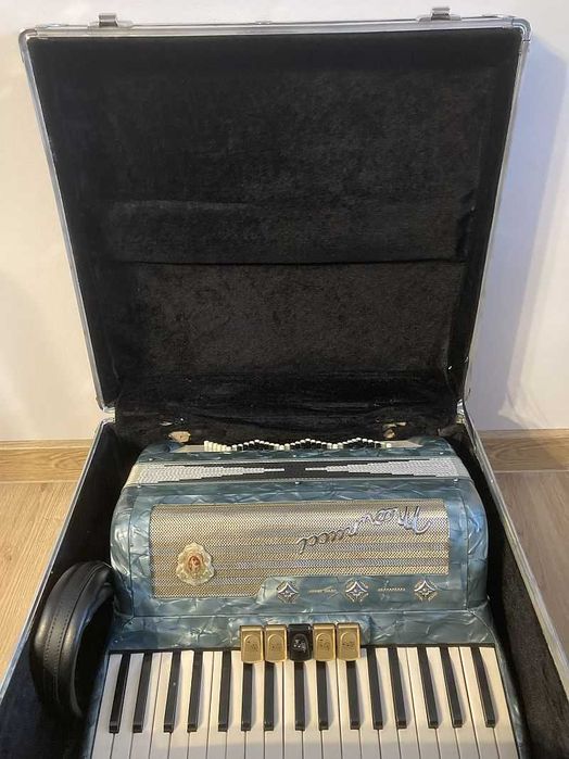 Akordeon Marinucci 96 Bas  Serwis+Gwarancja