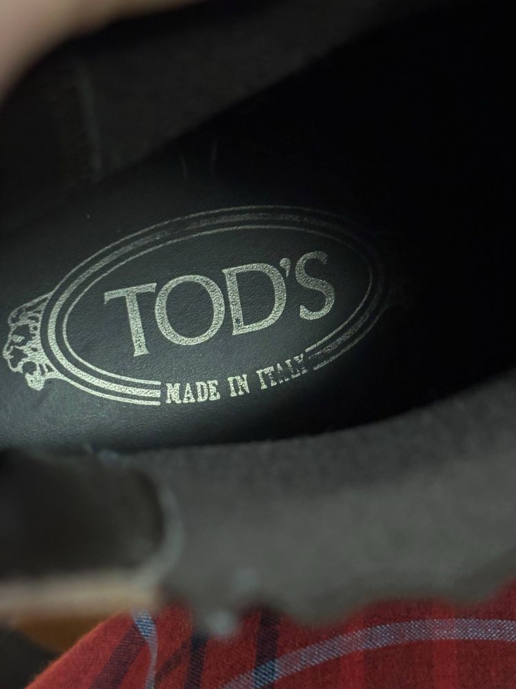 Tods челсі чоловічі