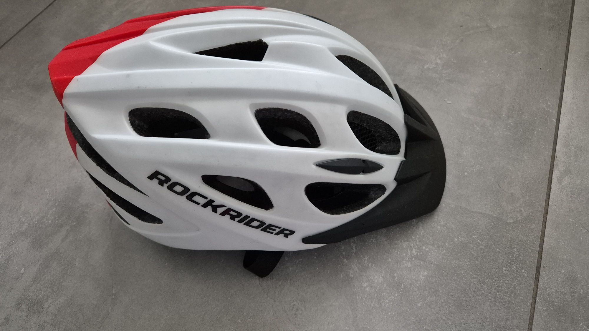 Kask rowerowy MTB 51-56 cm stan bardzo dobry