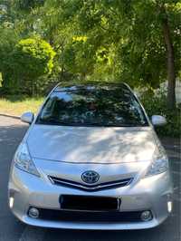 Toyota Prius Plus 7 osobob