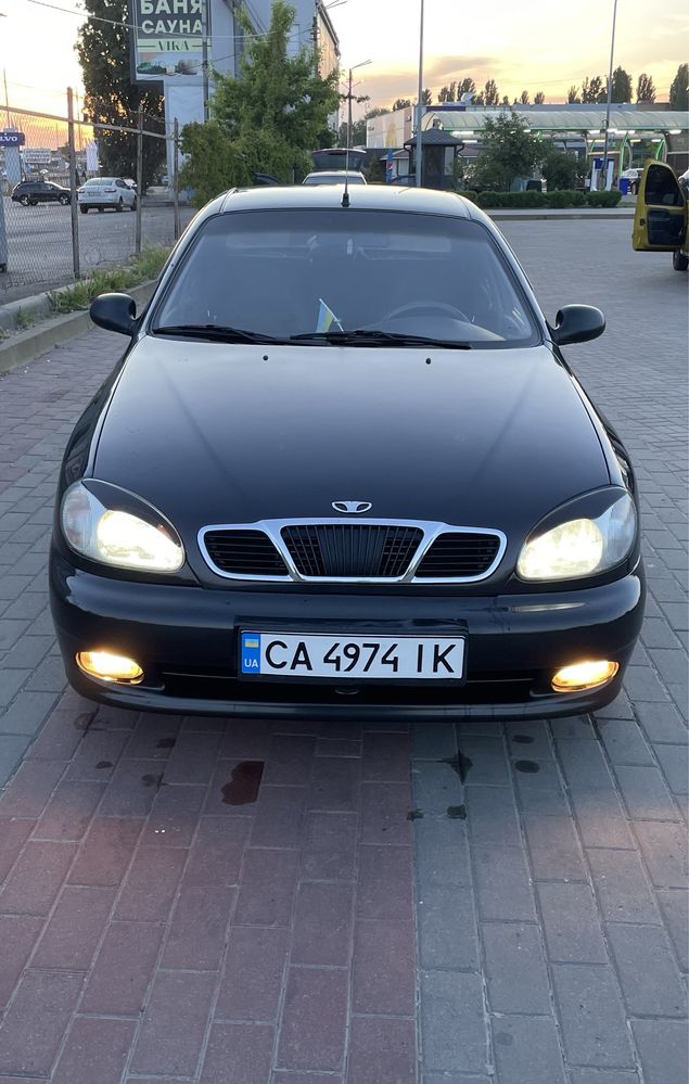 Продам Daewoo Lanos 2007